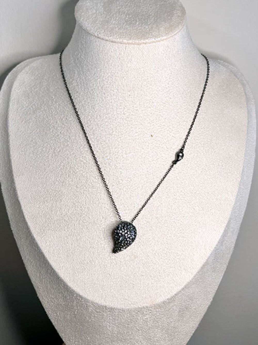 Alexis Bittar 2018/2019 Winter Paisley Ombré Necklace